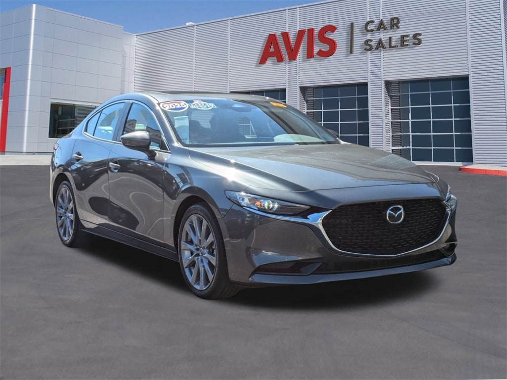 Thumbnail: 2025 Mazda Mazda3 - 3