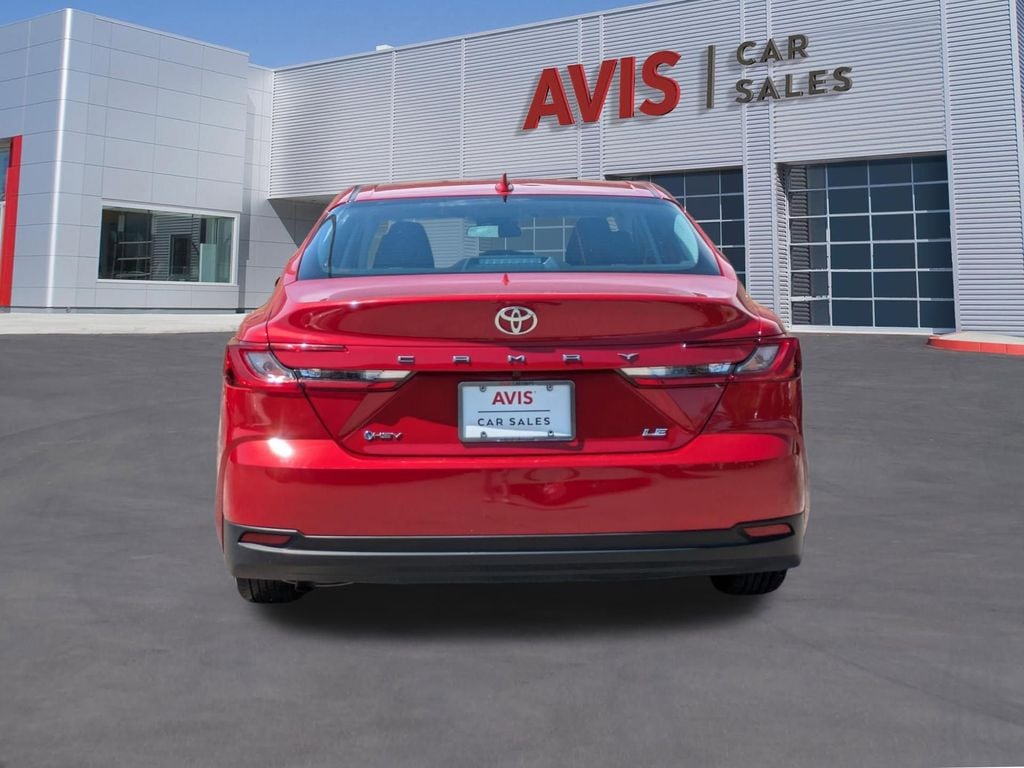 Thumbnail: 2025 Toyota Camry - 7