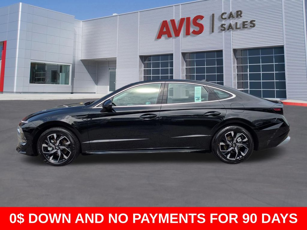 Thumbnail: 2025 Hyundai Sonata - 10
