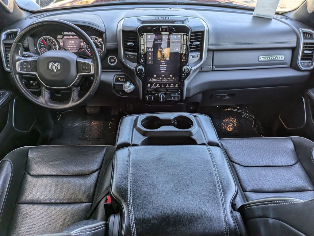 2023 RAM Ram 1500 Pickup Laramie - Photo 24