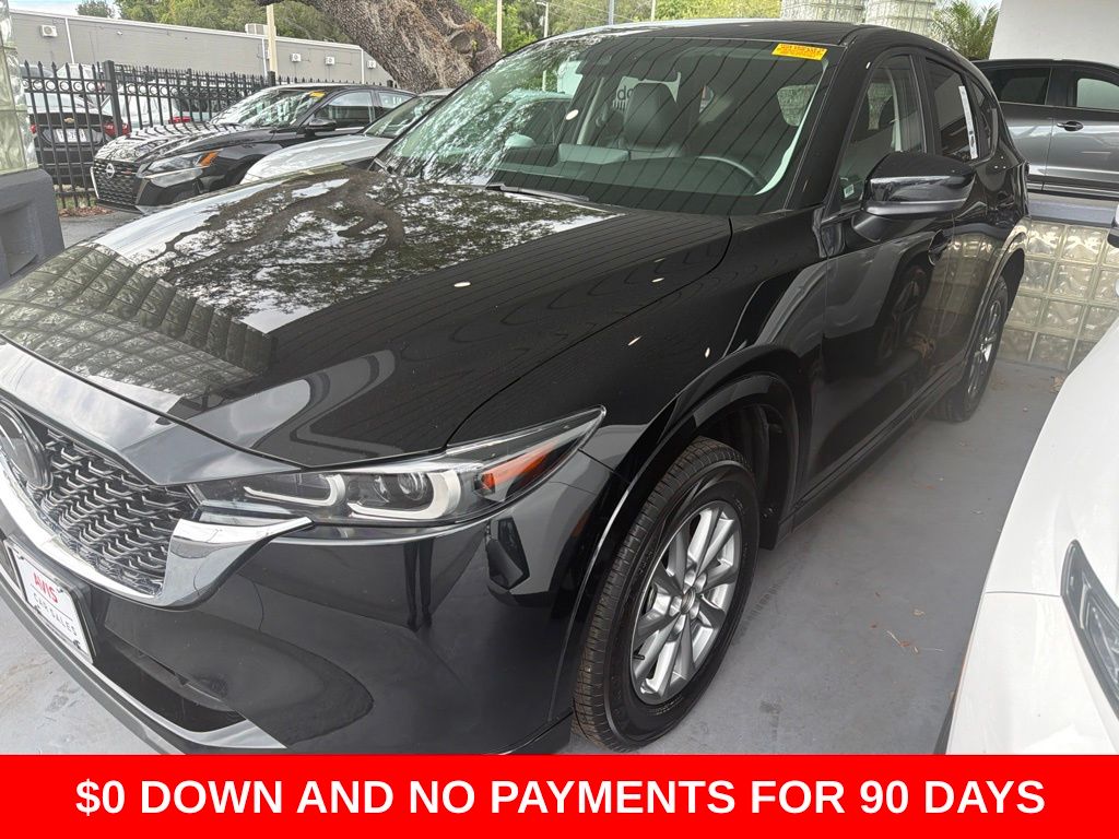 2025 Mazda CX-5 S Select Package Auto AWD's photo
