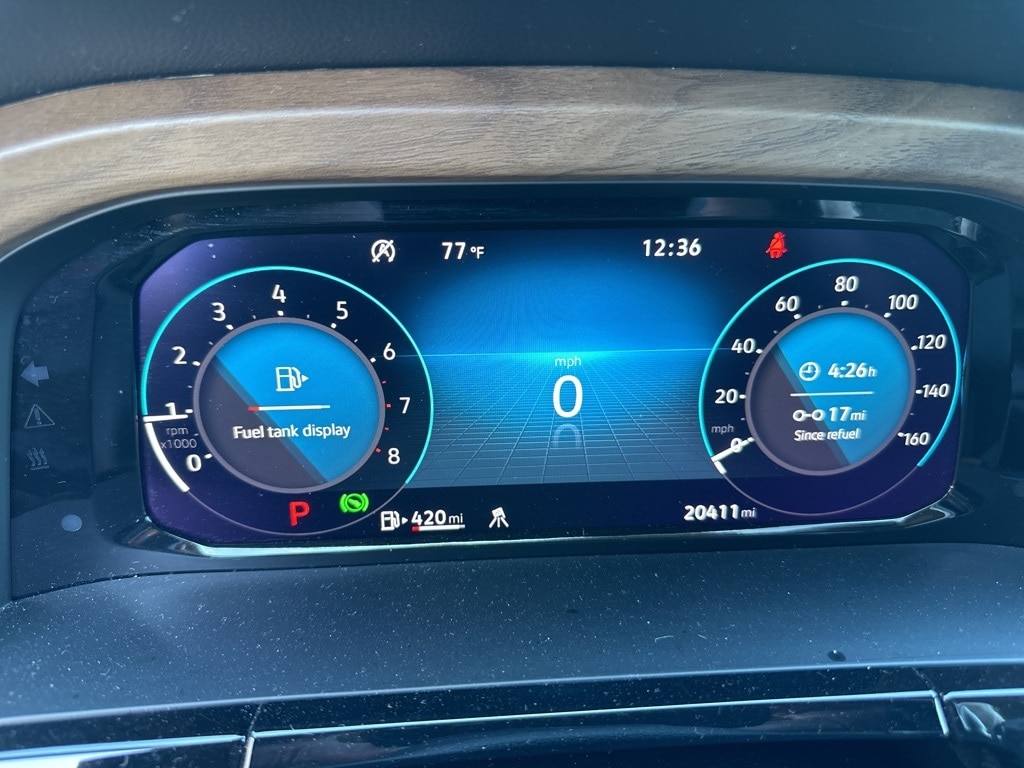 Thumbnail: 2025 Volkswagen Atlas - 23