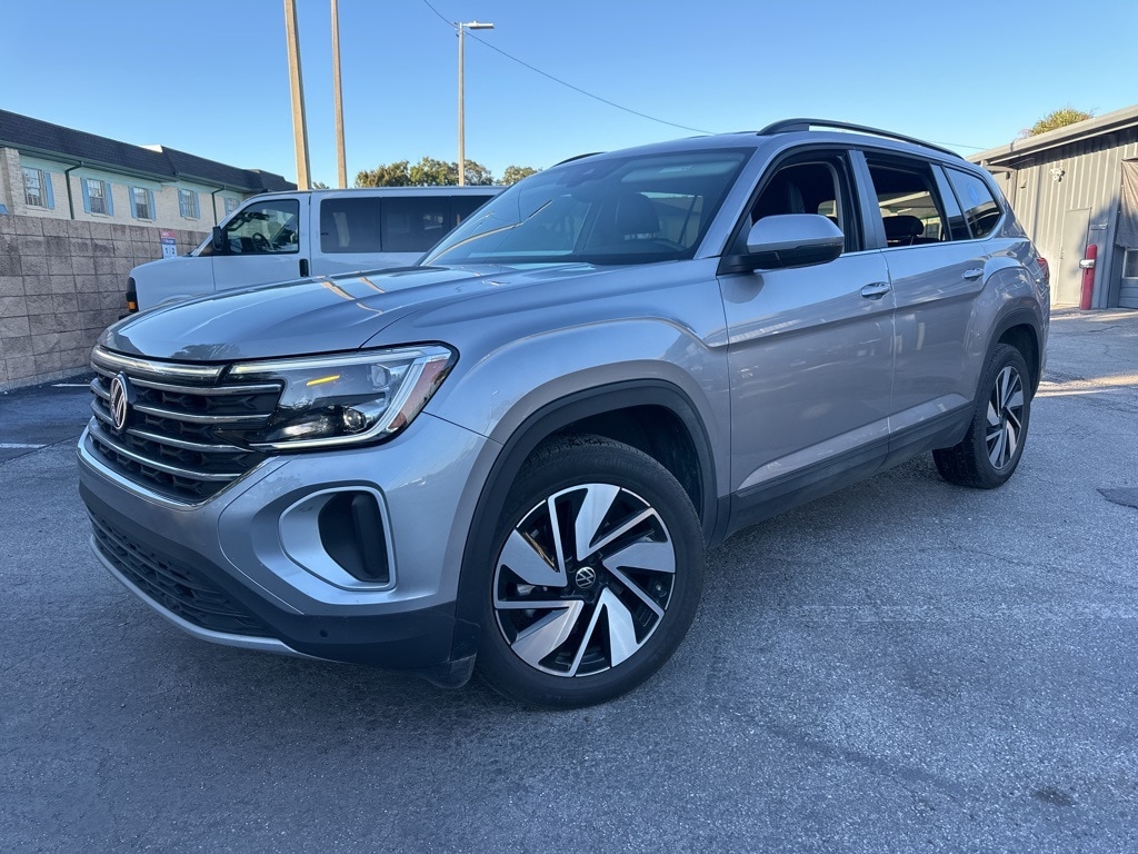 Thumbnail: 2025 Volkswagen Atlas - 1