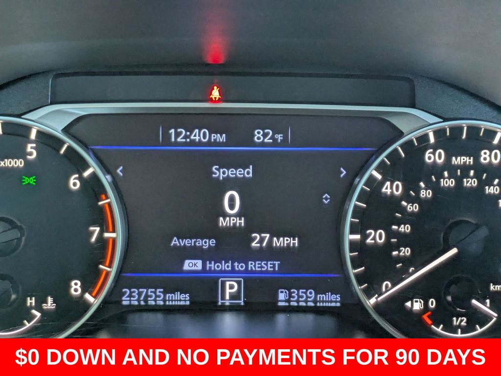 2025 Nissan Altima SR - Photo 16