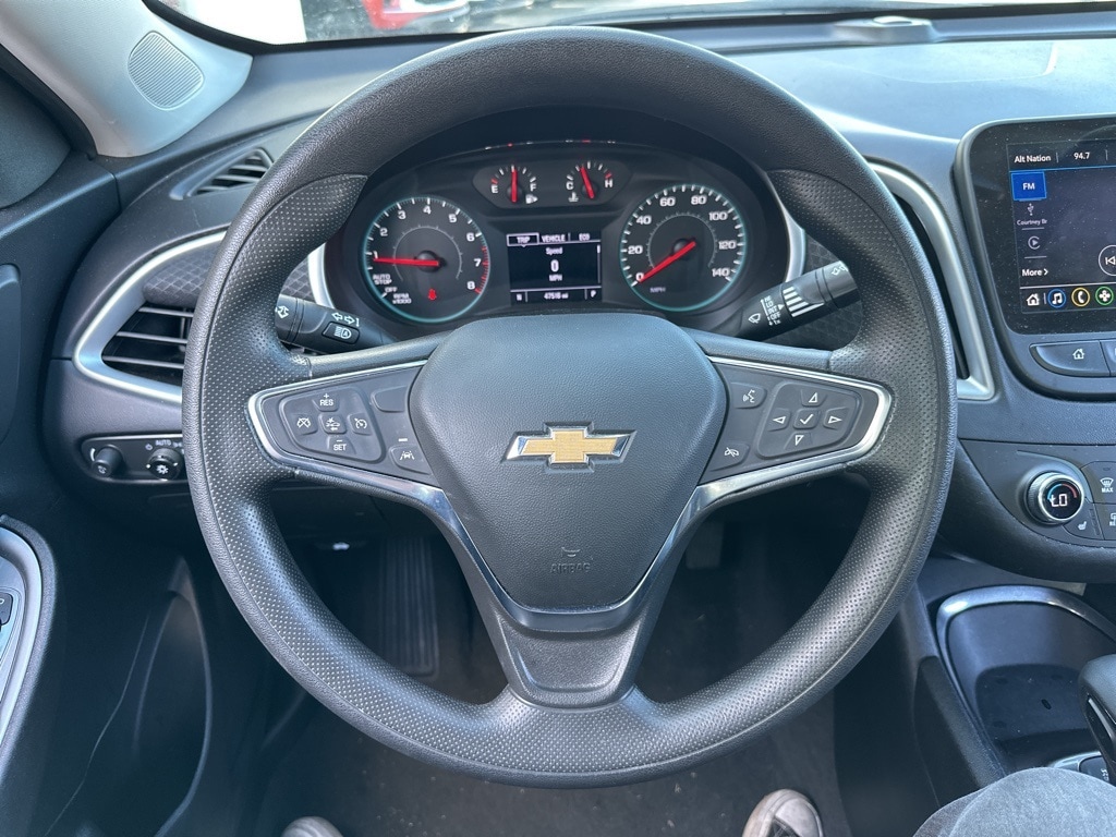 Thumbnail: 2024 Chevrolet Malibu - 22