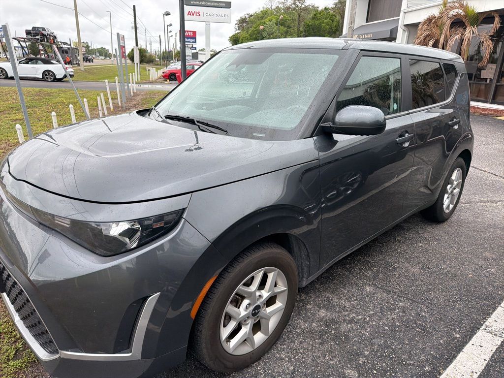 2023 Kia Soul LX