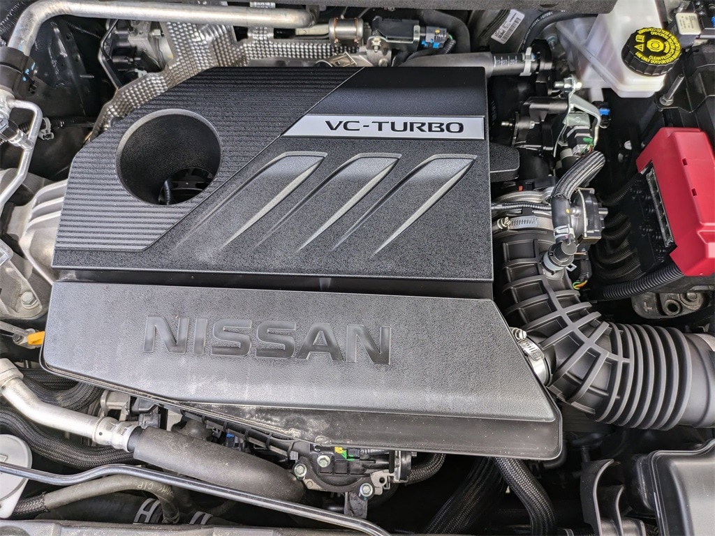 2023 Nissan Rogue S 31