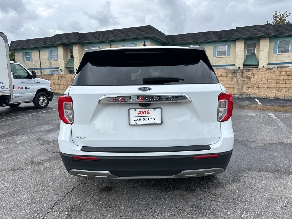 Thumbnail: 2024 Ford Explorer - 6