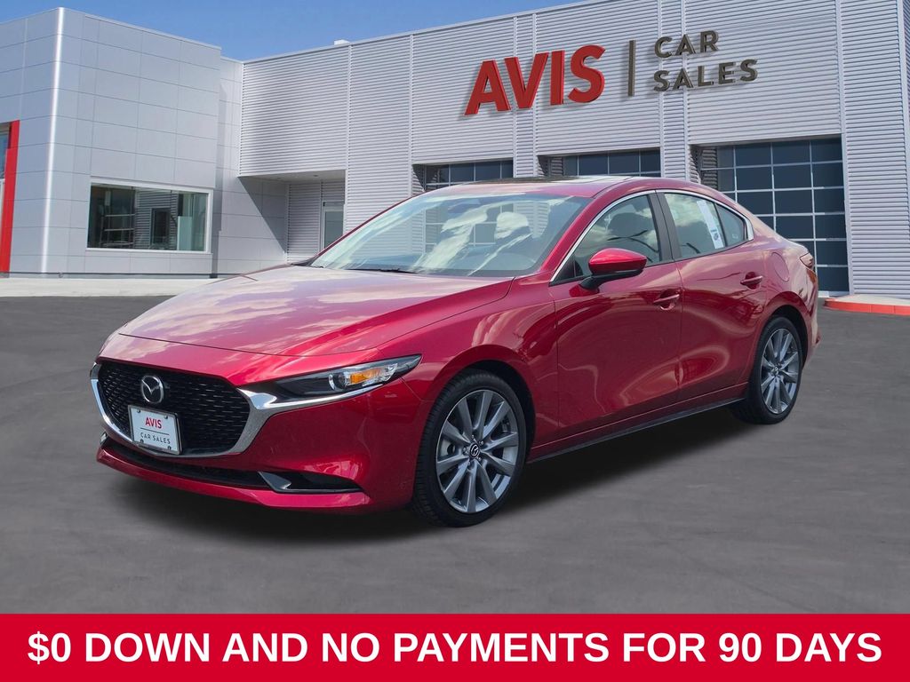 Thumbnail: 2025 Mazda Mazda3 - 1