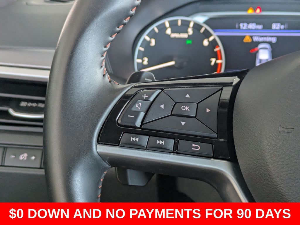 2025 Nissan Altima SR - Photo 19