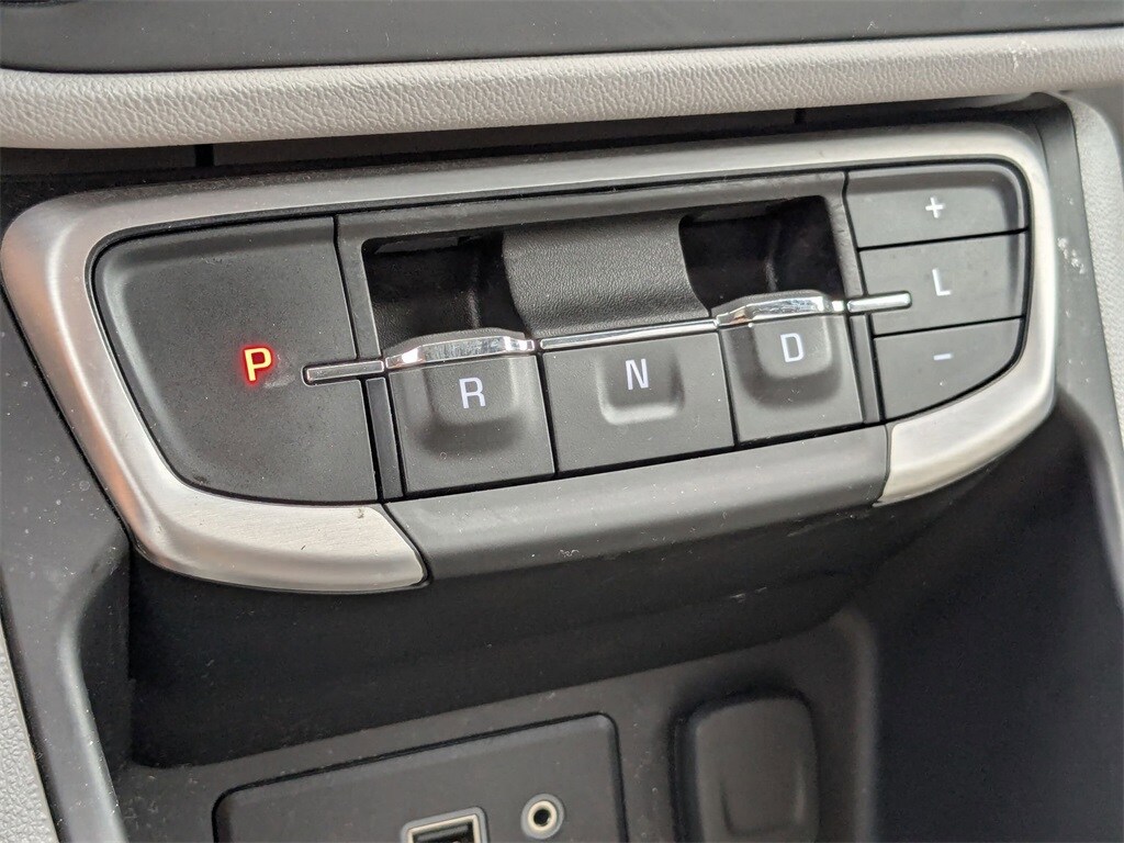 Thumbnail: 2024 GMC Terrain - 19