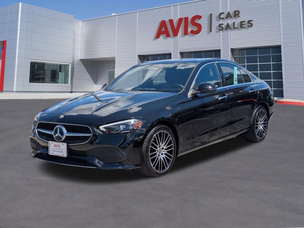 2025 Mercedes-Benz C-Class C 300's photo