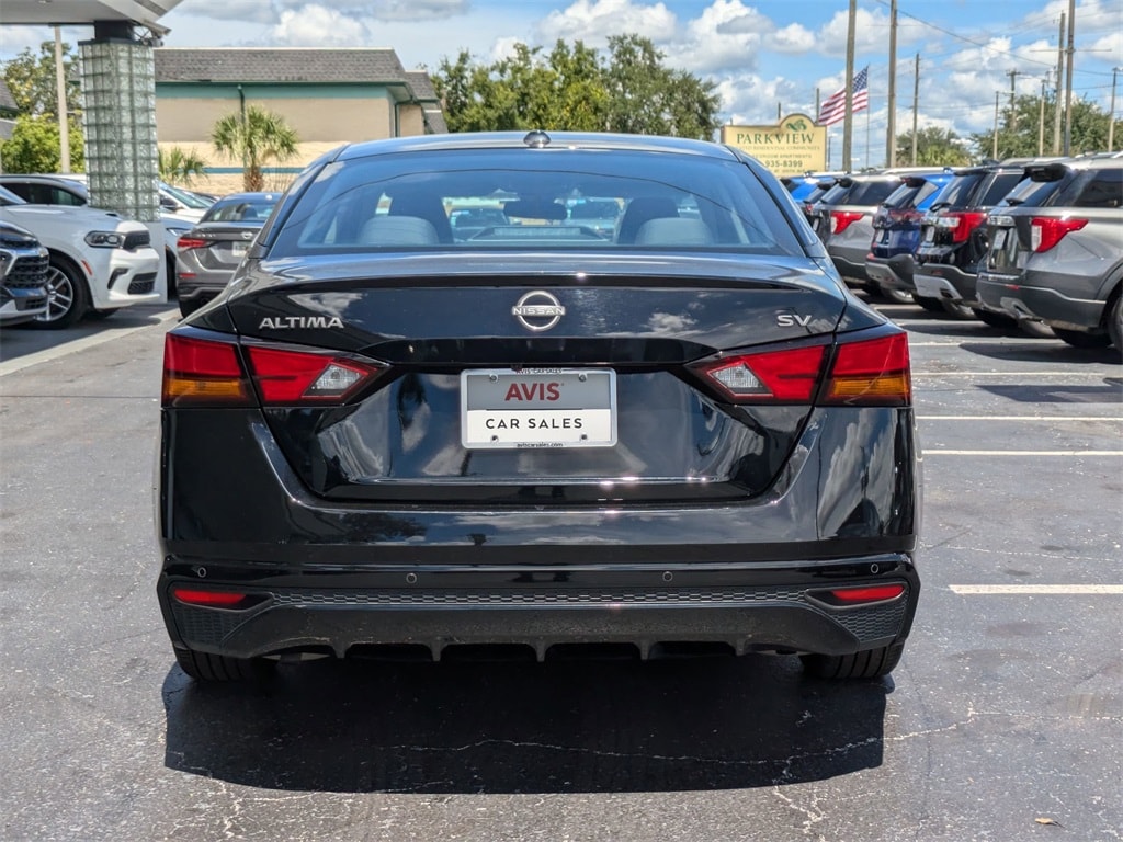 Thumbnail: 2024 Nissan Altima - 7