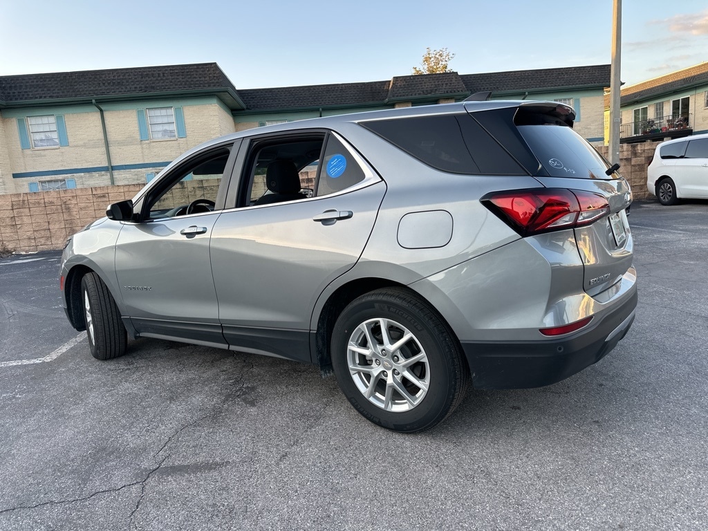 Thumbnail: 2024 Chevrolet Equinox - 7