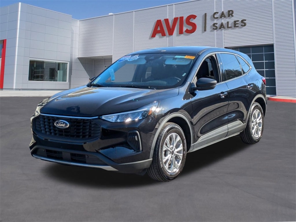 2025 Ford Escape Active's photo