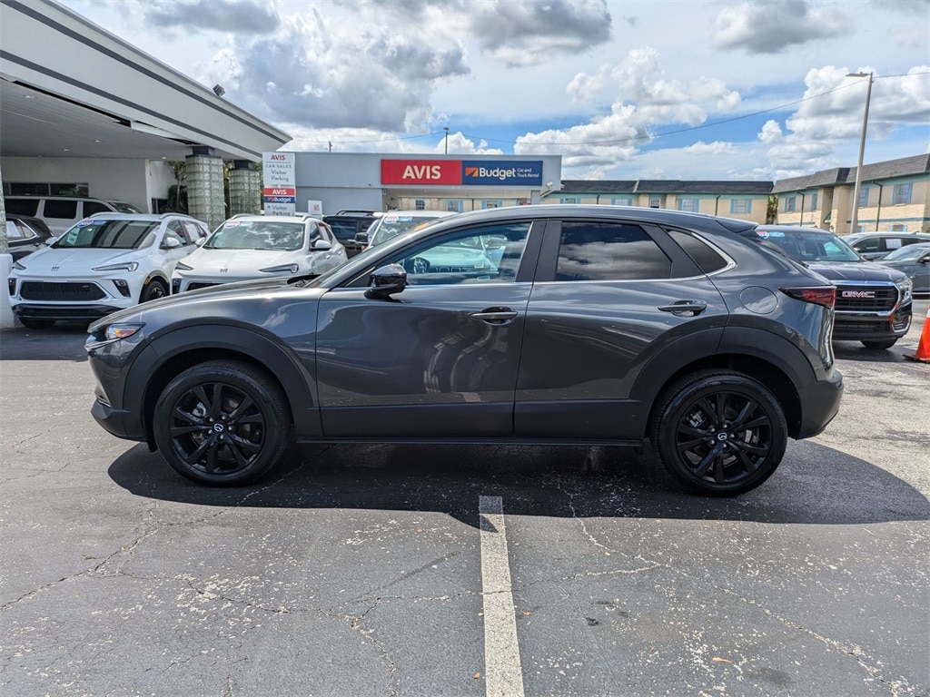 Thumbnail: 2024 Mazda CX-30 - 8