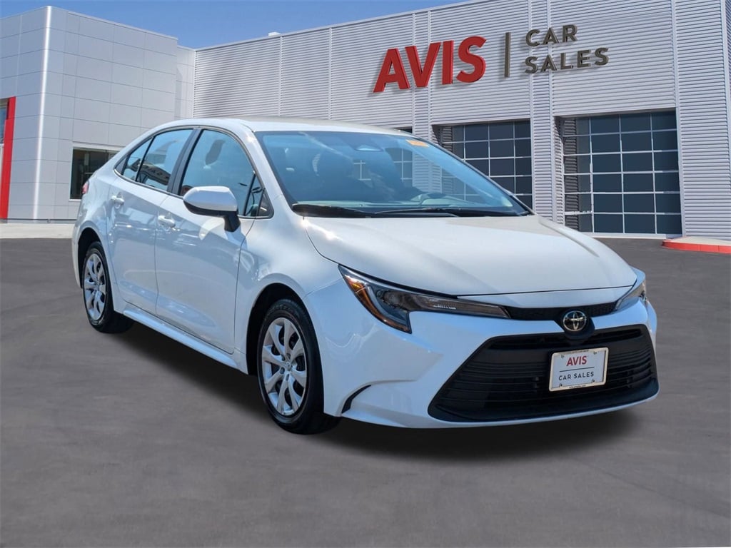 Thumbnail: 2025 Toyota Corolla - 3