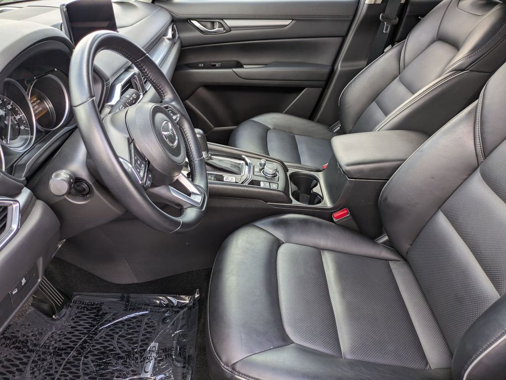 Thumbnail: 2025 Mazda CX-5 - 23