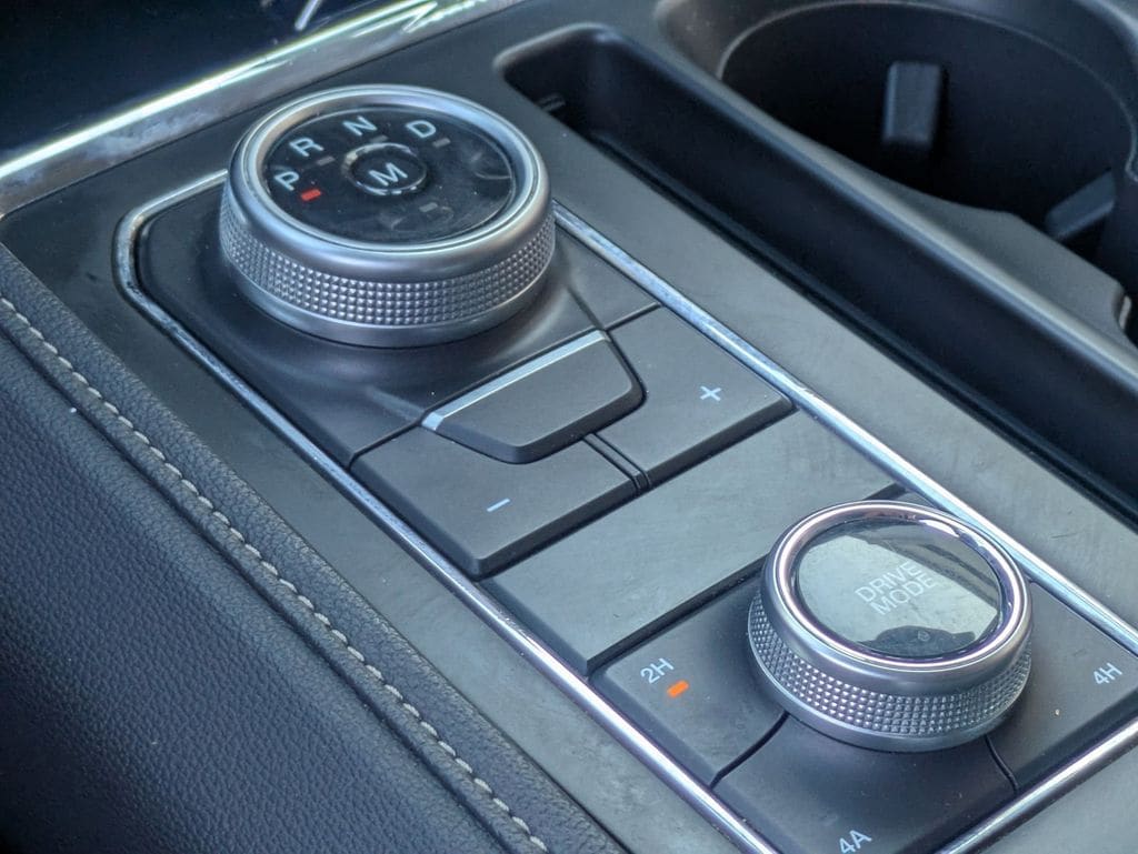 Thumbnail: 2024 Ford Expedition MAX - 23