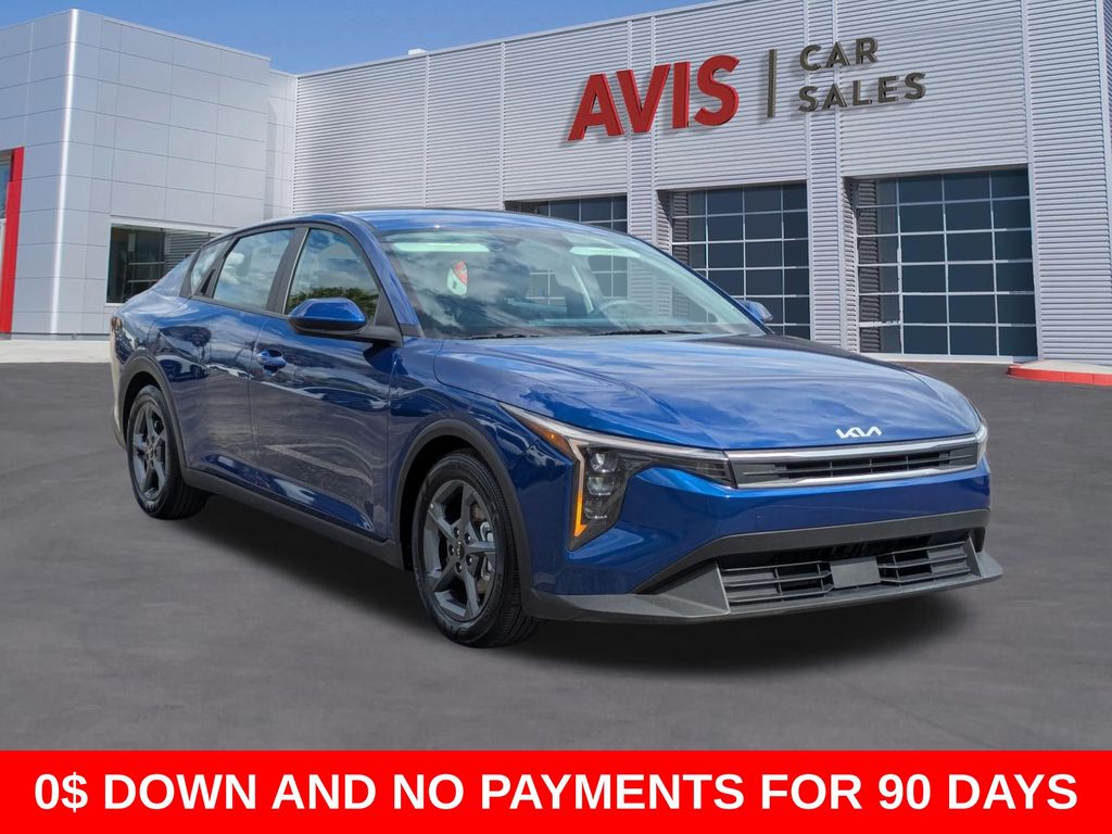 Thumbnail: 2025 Kia K4 - 3