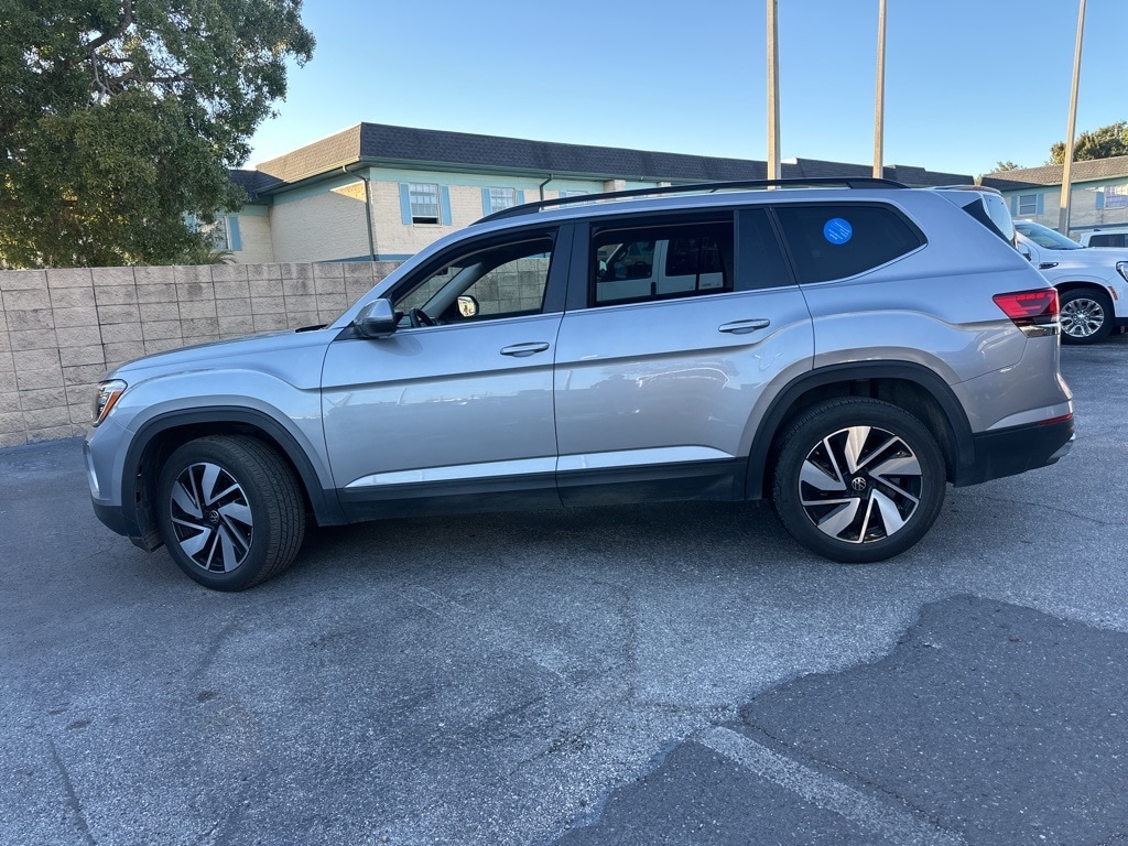 Thumbnail: 2025 Volkswagen Atlas - 8