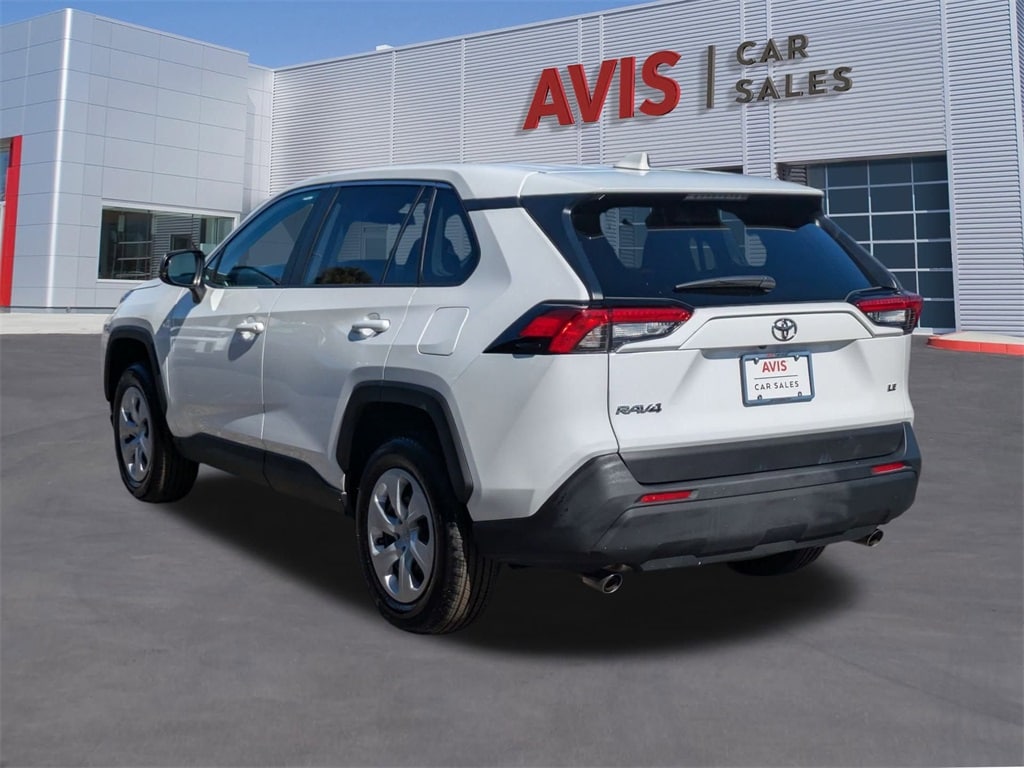 Thumbnail: 2025 Toyota RAV4 - 9