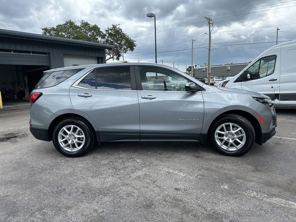 2023 Chevrolet Equinox LT 4