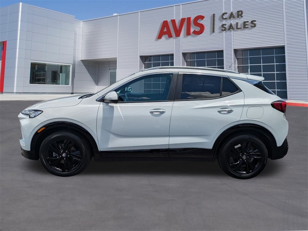 Thumbnail: 2024 Buick Encore GX - 10