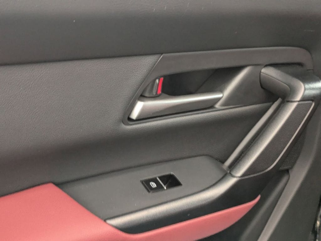 Thumbnail: 2025 Mazda CX-50 - 26