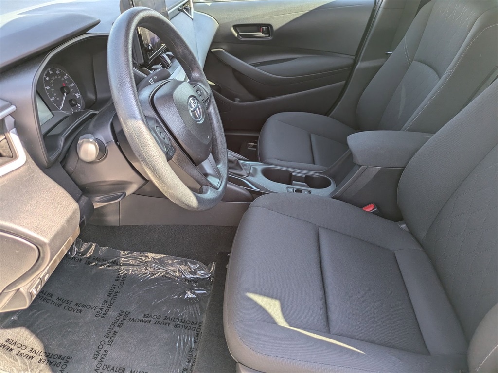 Thumbnail: 2025 Toyota Corolla - 23