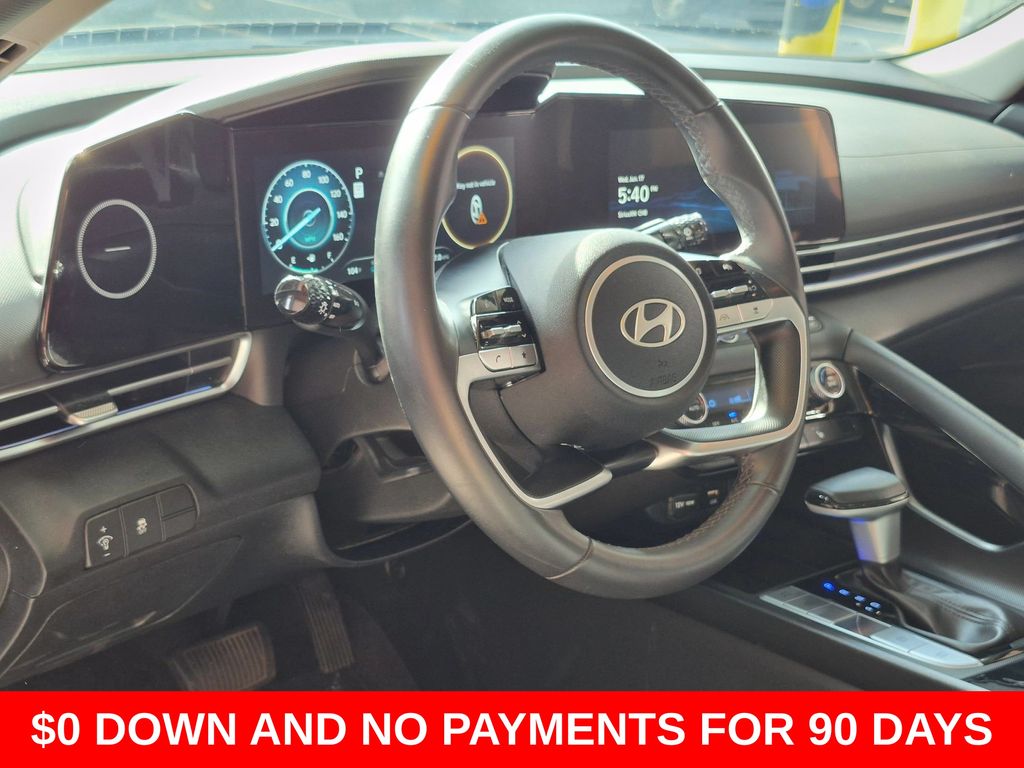 Thumbnail: 2025 Hyundai Elantra - 14