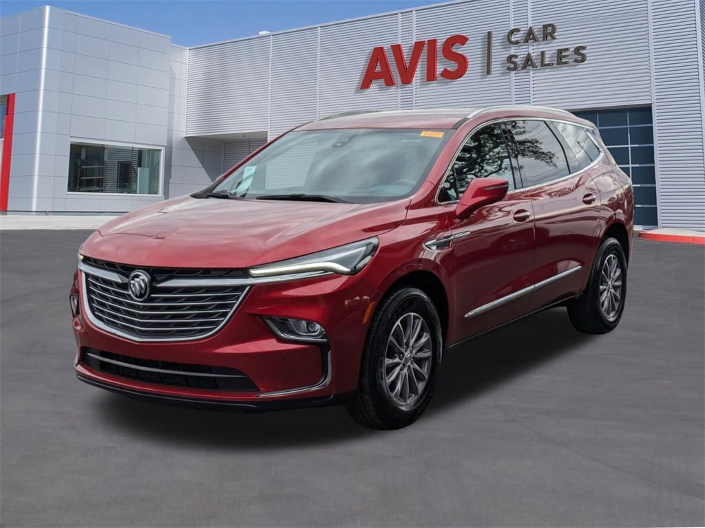 2024 Buick Enclave Premium's photo