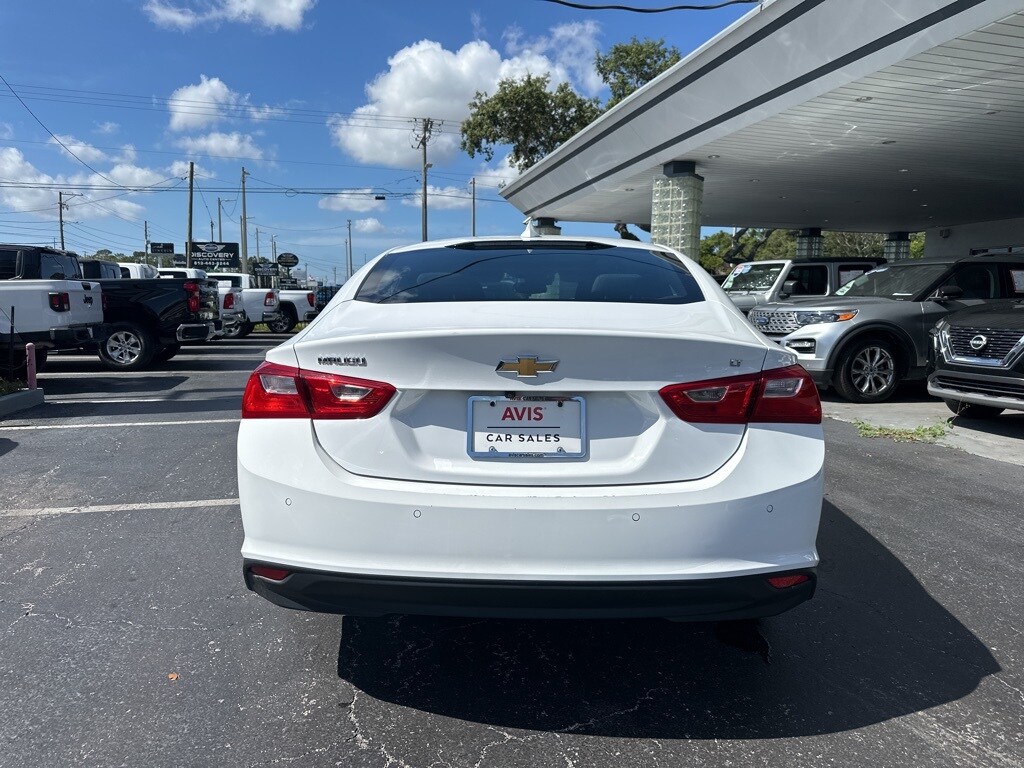 2024 Chevrolet Malibu LT 6