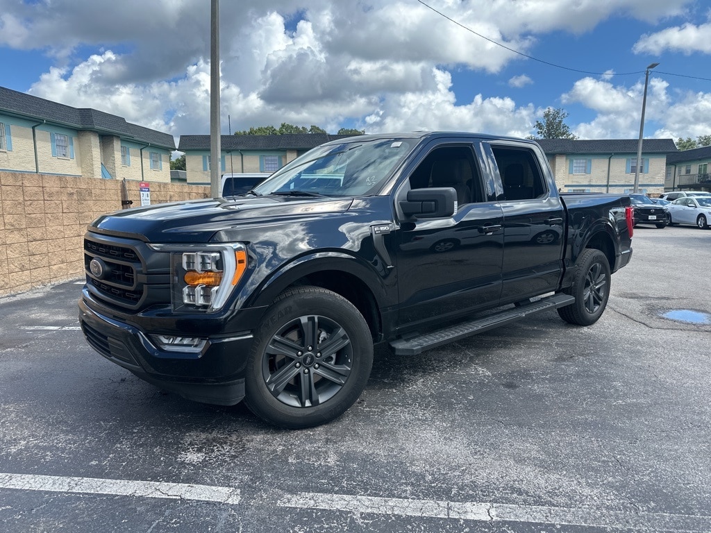 Thumbnail: 2023 Ford F-150 - 1