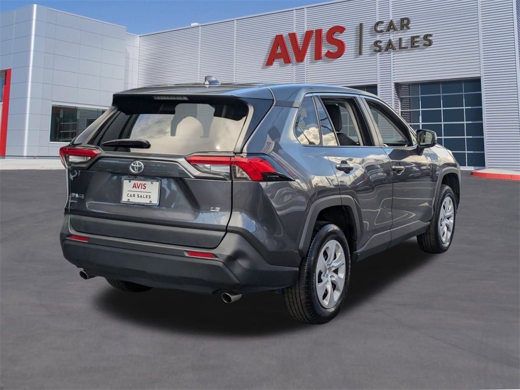 Thumbnail: 2023 Toyota RAV4 - 6