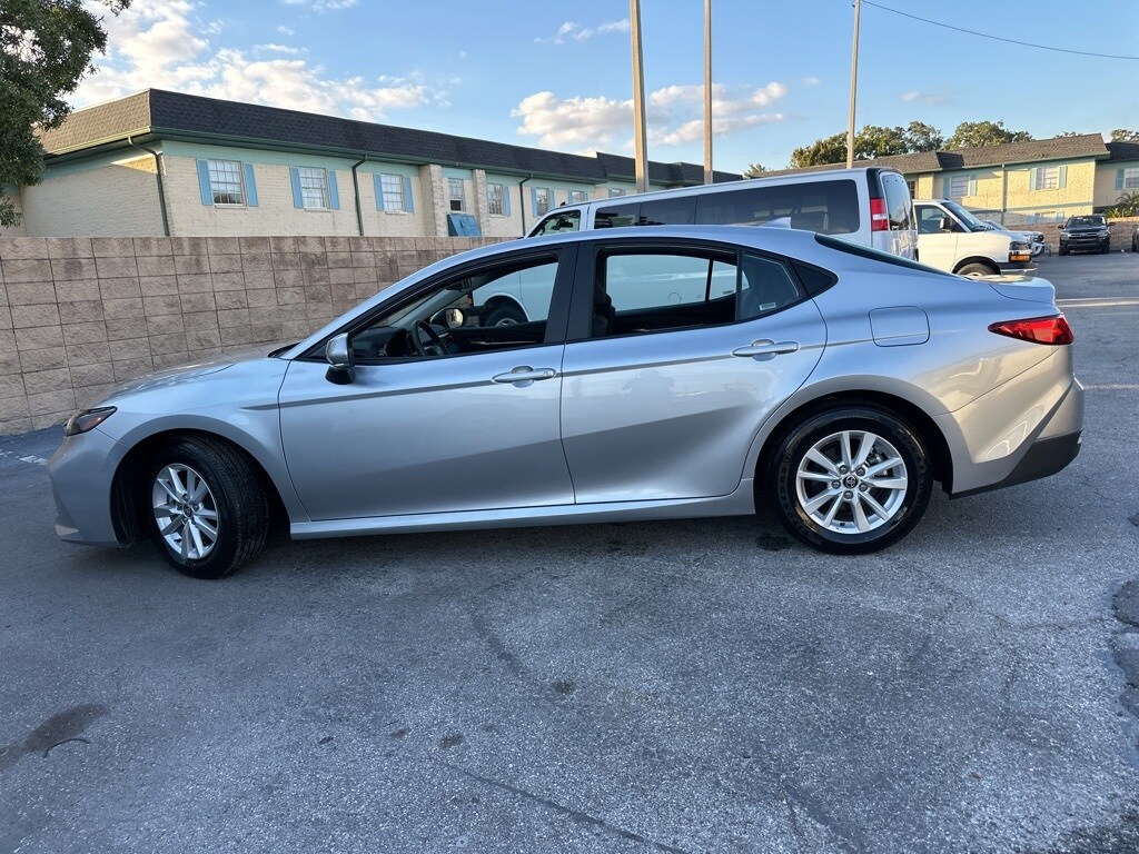 Thumbnail: 2025 Toyota Camry - 8