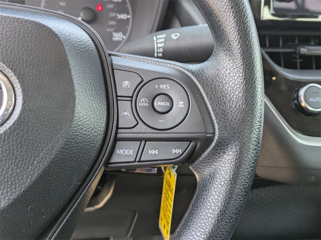 Thumbnail: 2025 Toyota Corolla - 21