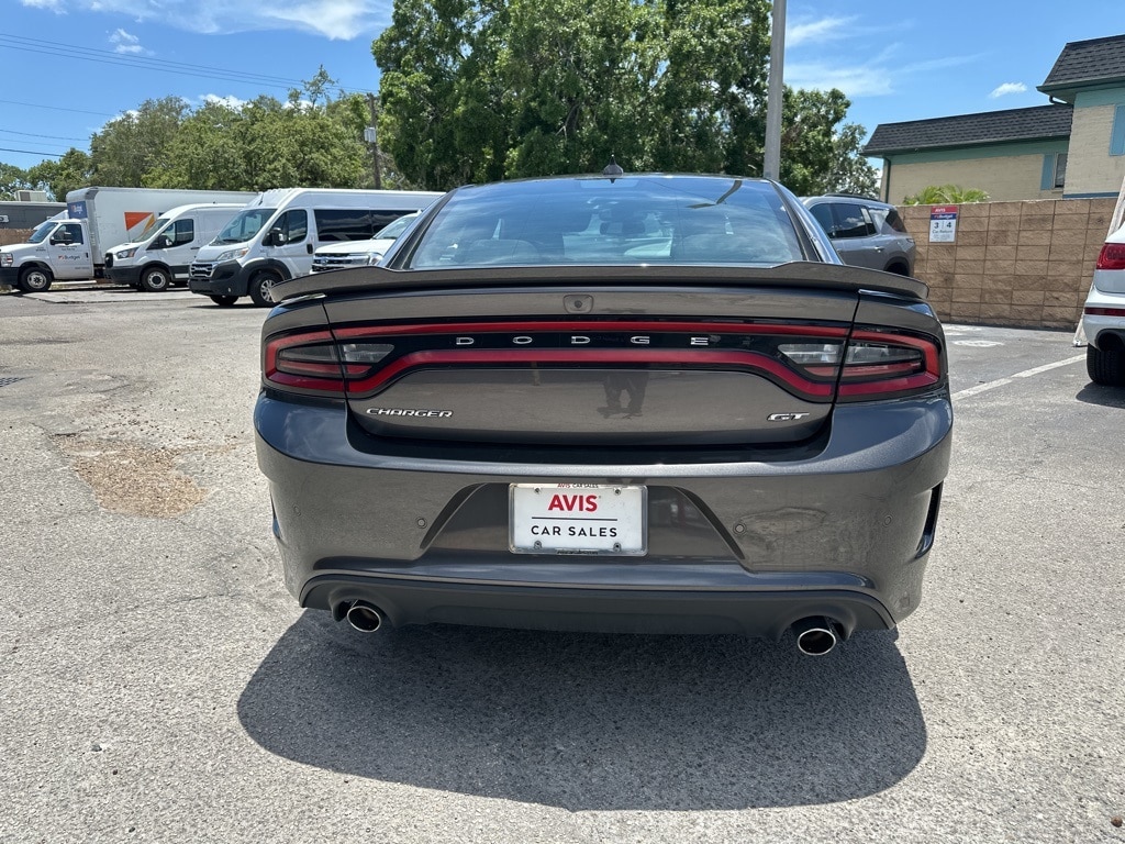 2023 Dodge Charger GT 6