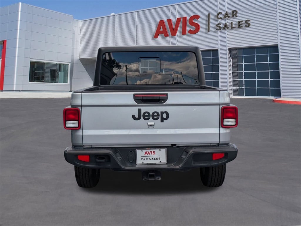 Thumbnail: 2023 Jeep Gladiator - 7