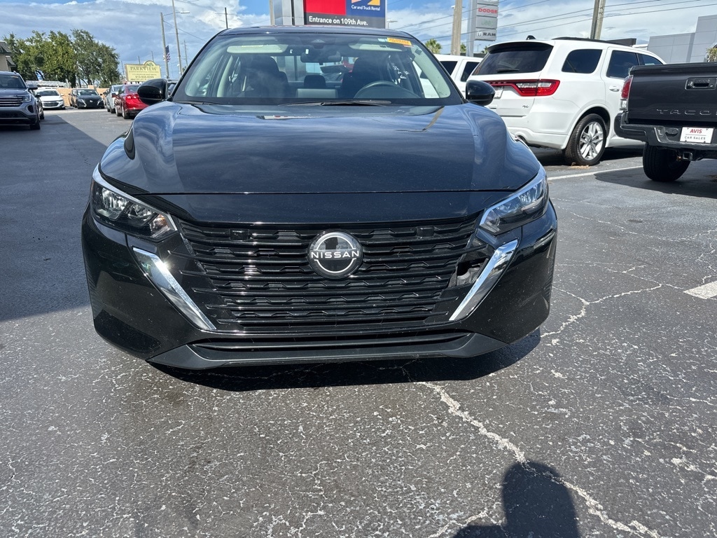 Thumbnail: 2024 Nissan Sentra - 2