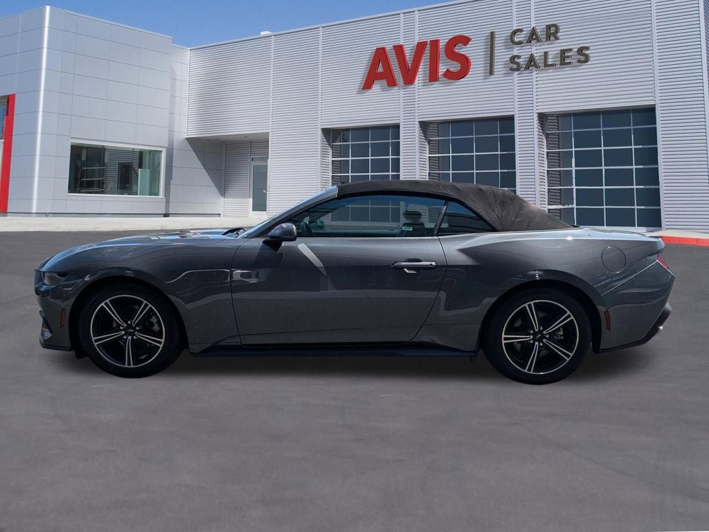 Thumbnail: 2025 Ford Mustang - 10