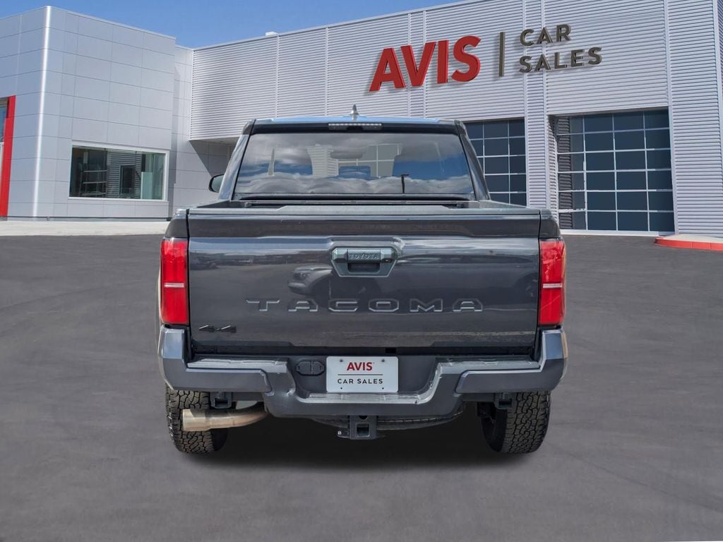 Thumbnail: 2024 Toyota Tacoma - 7