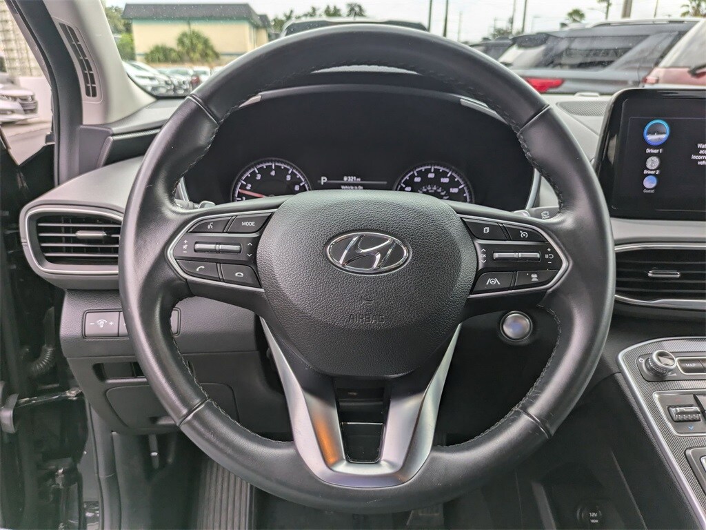 Thumbnail: 2023 Hyundai Santa Fe - 22