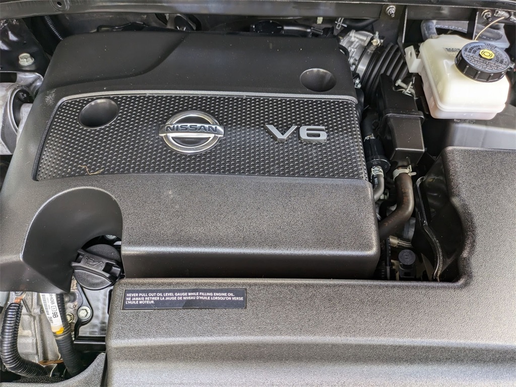 2023 Nissan Murano SL 34