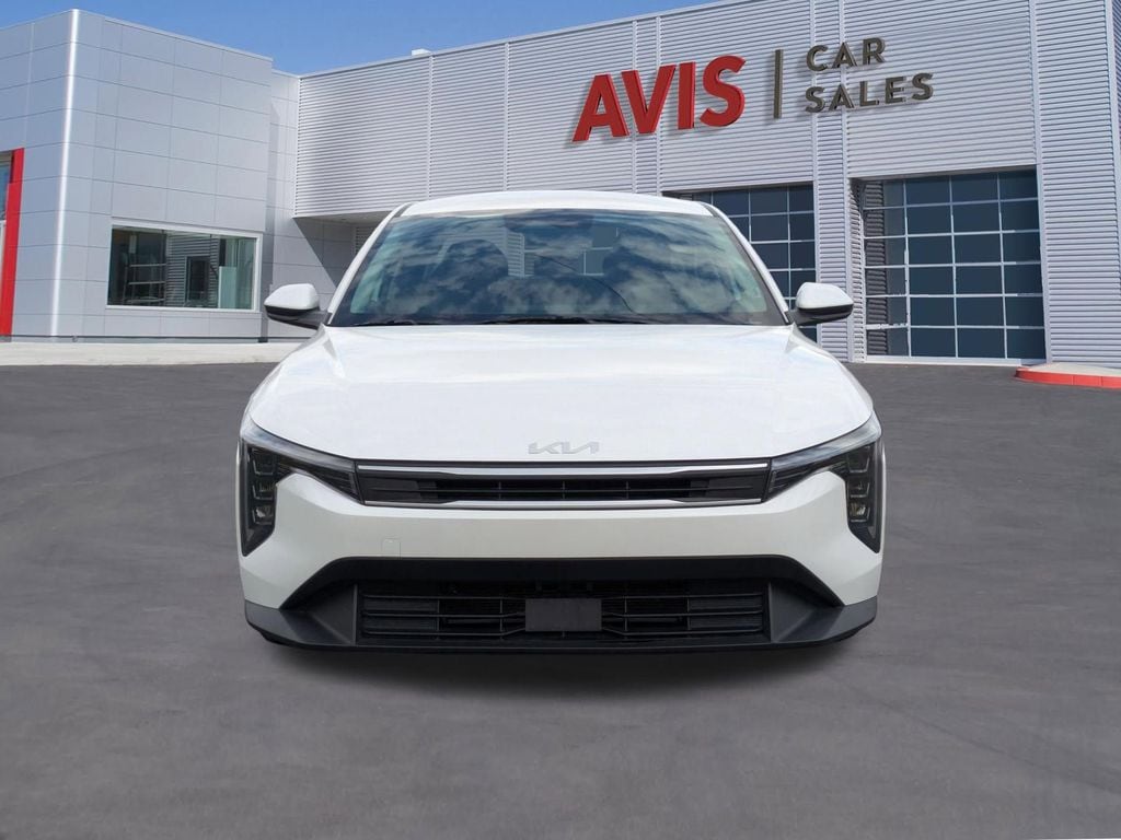 Thumbnail: 2025 Kia K4 - 2