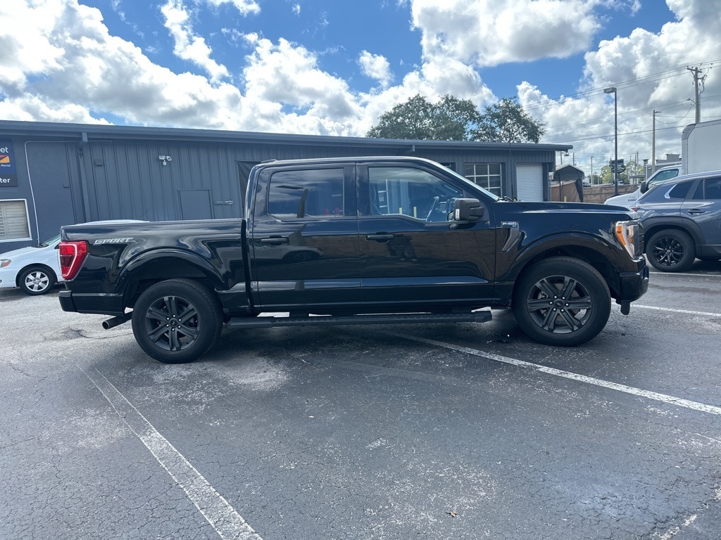 Thumbnail: 2023 Ford F-150 - 4