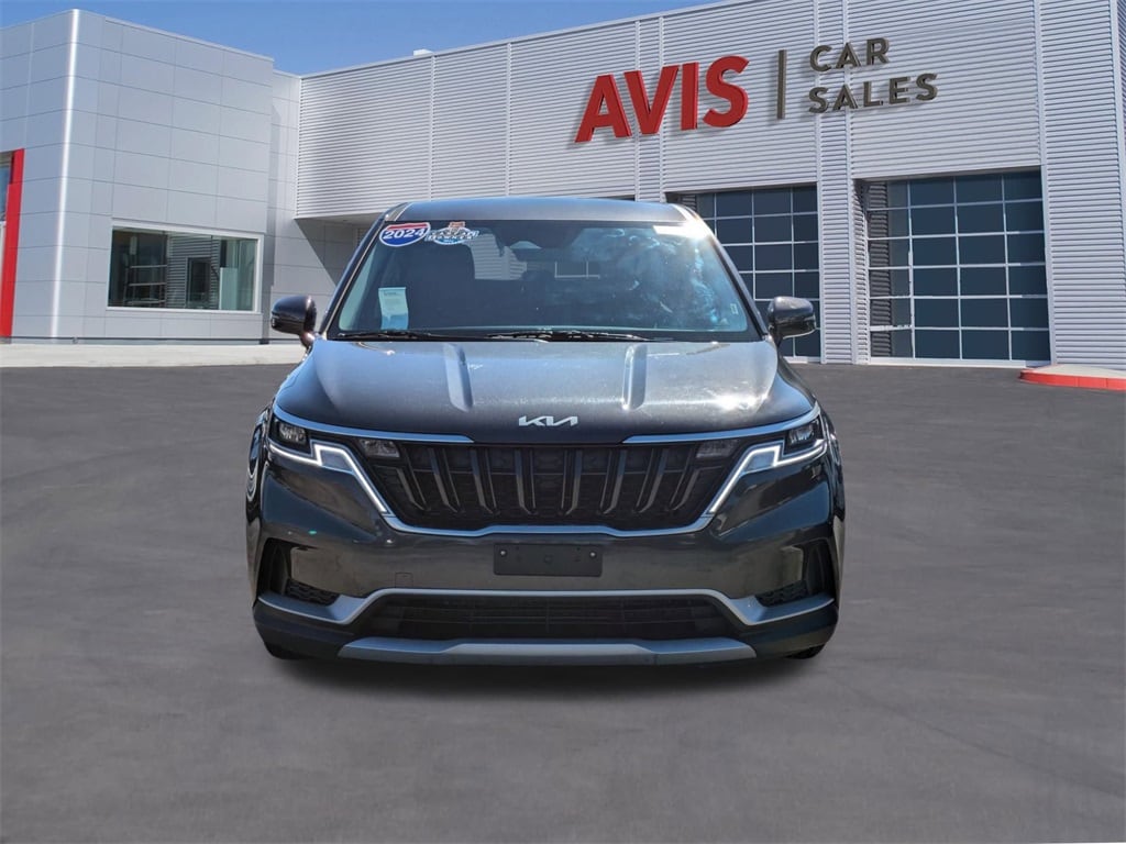 Thumbnail: 2024 Kia Carnival - 2