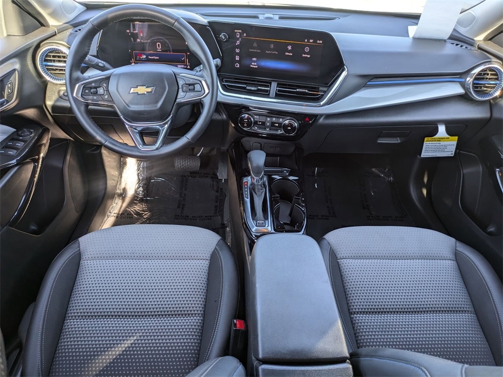 Thumbnail: 2025 Chevrolet Trax - 21