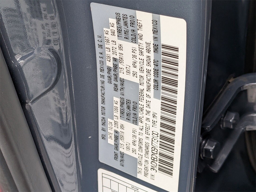 Thumbnail: 2025 Mazda CX-30 - 38