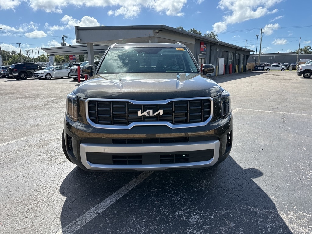 Thumbnail: 2025 Kia Telluride - 2